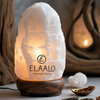 White Salt lamp 3-5 kg