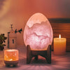 Oval Shape Natural Salt Lamps